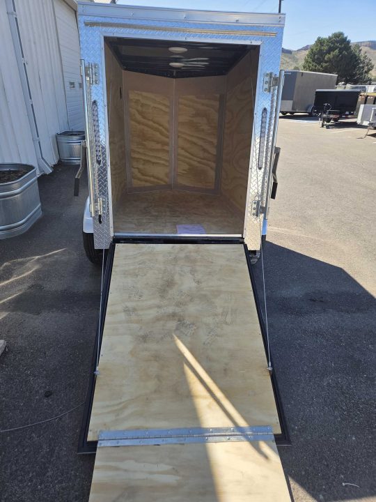 New 2026 Cargo Mate TXEHW46SA Cargo / Enclosed Trailer