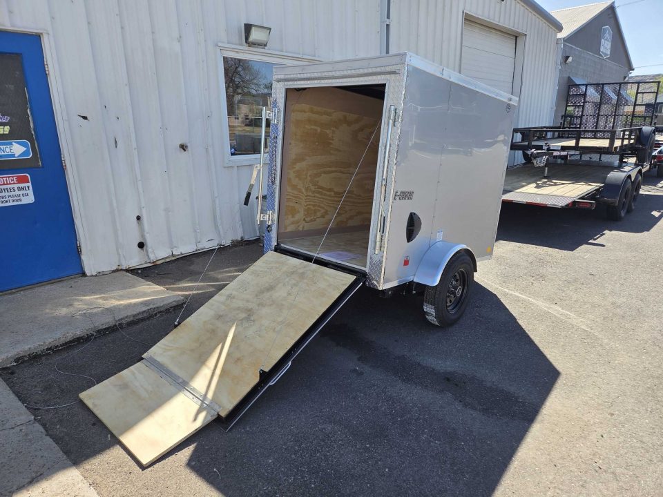 New 2026 Cargo Mate TXEHW46SA Cargo / Enclosed Trailer