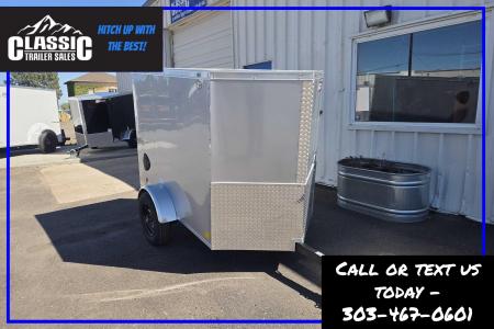 New 2026 Cargo Mate TXEHW46SA Cargo / Enclosed Trailer
