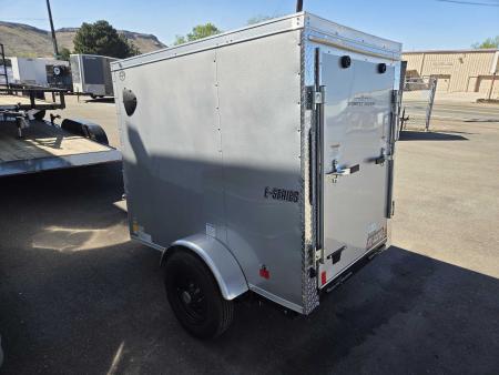 New 2026 Cargo Mate TXEHW46SA Cargo / Enclosed Trailer