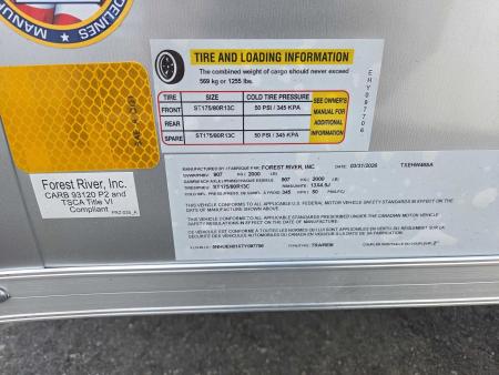 New 2026 Cargo Mate TXEHW46SA Cargo / Enclosed Trailer