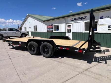 New 2026 Load Trail 83"X20' Carhauler Equipment Trailer