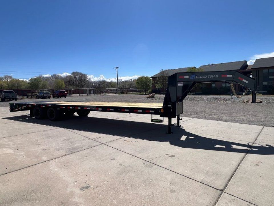 New 2026 Load Trail 102"X32' Low-Pro GN Gooseneck Bodies