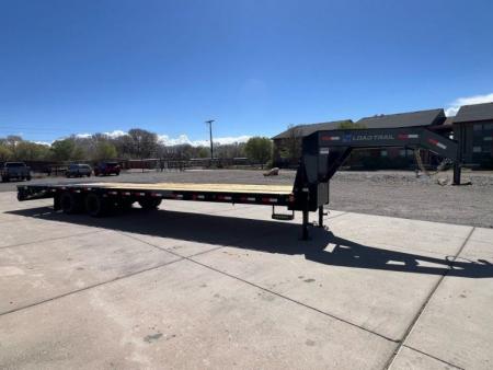 New 2026 Load Trail 102"X32' Low-Pro GN Gooseneck Bodies