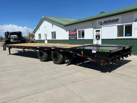 New 2026 Load Trail 102"X32' Low-Pro GN Gooseneck Bodies