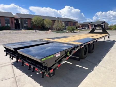 New 2026 Load Trail 102"X32' Low-Pro GN Gooseneck Bodies