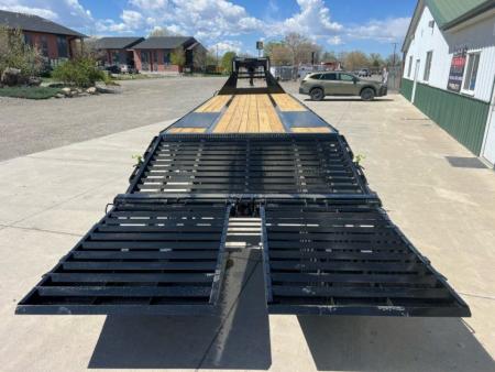 New 2026 Load Trail 102"X32' Low-Pro GN Gooseneck Bodies