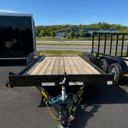 New Big Tex Trailers 70CH-18 Car Hauler 18'x83" 7000