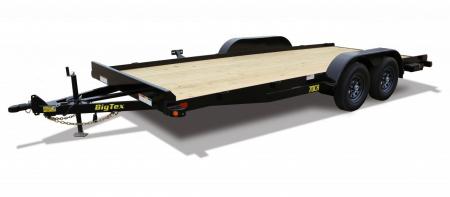 New 2026 Big Tex Trailers 70CH-18 Car Hauler