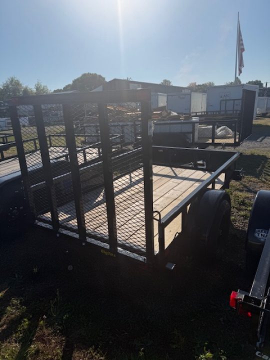 New Big Tex Trailers 30SA-08 Utility Trailer