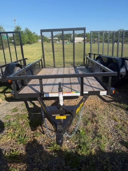 New Big Tex Trailers 30SA-08 Utility Trailer