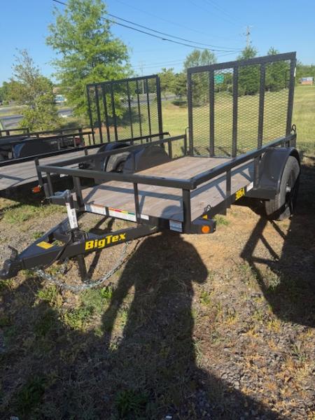 New Big Tex Trailers 30SA-08 Utility Trailer