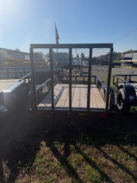 New Big Tex Trailers 30SA-08 Utility Trailer