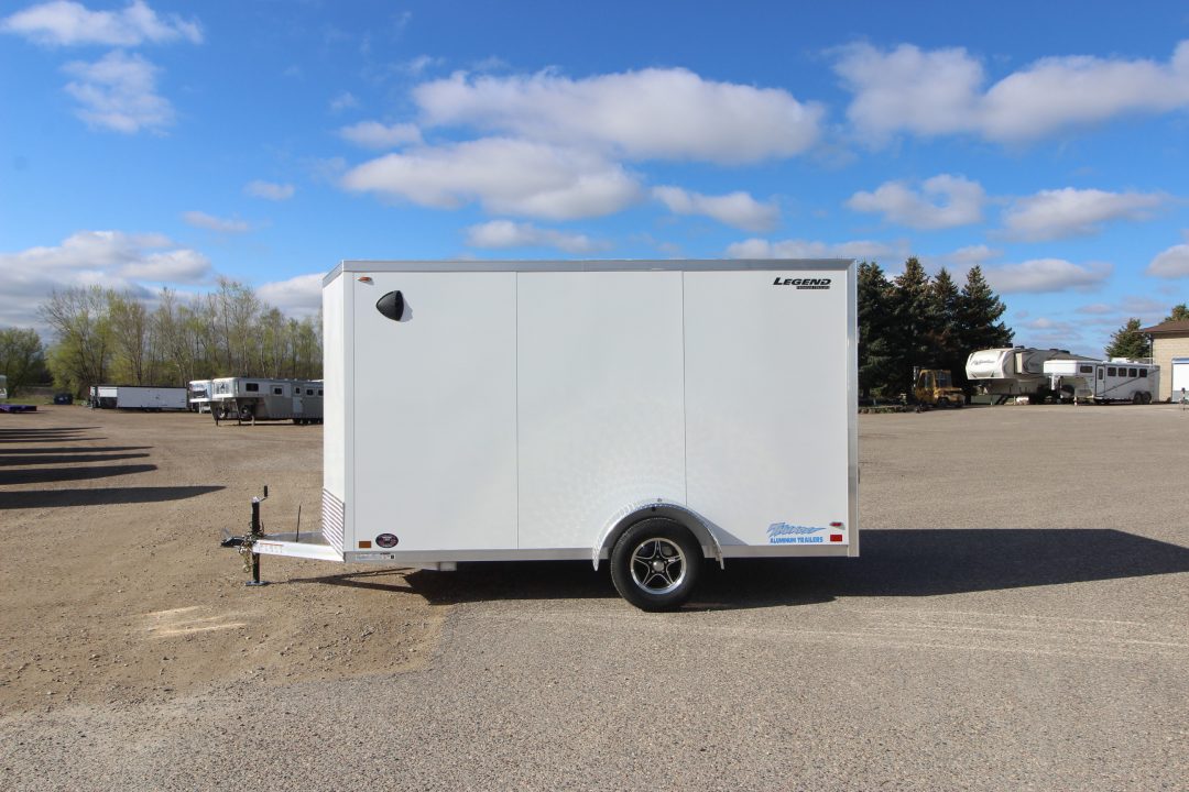 New 2026 Legend Trailers 6x13 Thunder Cargo / Enclosed Trailer
