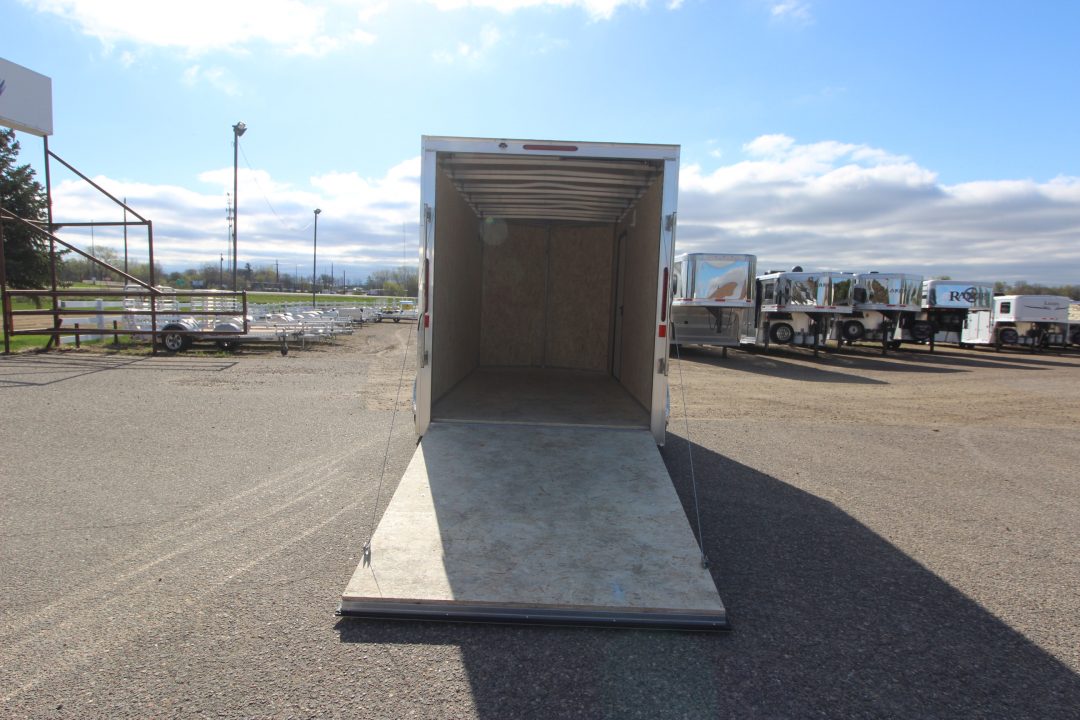 New 2026 Legend Trailers 6x13 Thunder Cargo / Enclosed Trailer