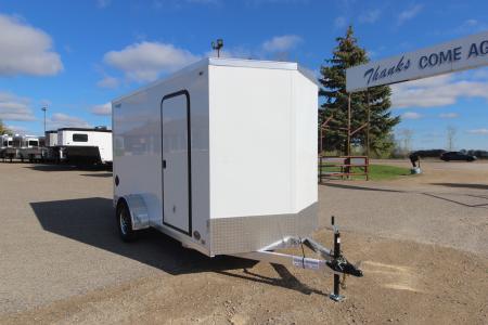 New 2026 Legend Trailers 6x13 Thunder Cargo / Enclosed Trailer