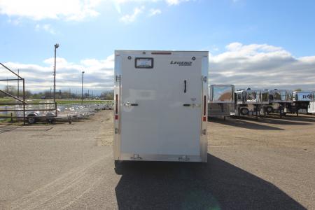 New 2026 Legend Trailers 6x13 Thunder Cargo / Enclosed Trailer