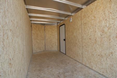 New 2026 Legend Trailers 6x13 Thunder Cargo / Enclosed Trailer
