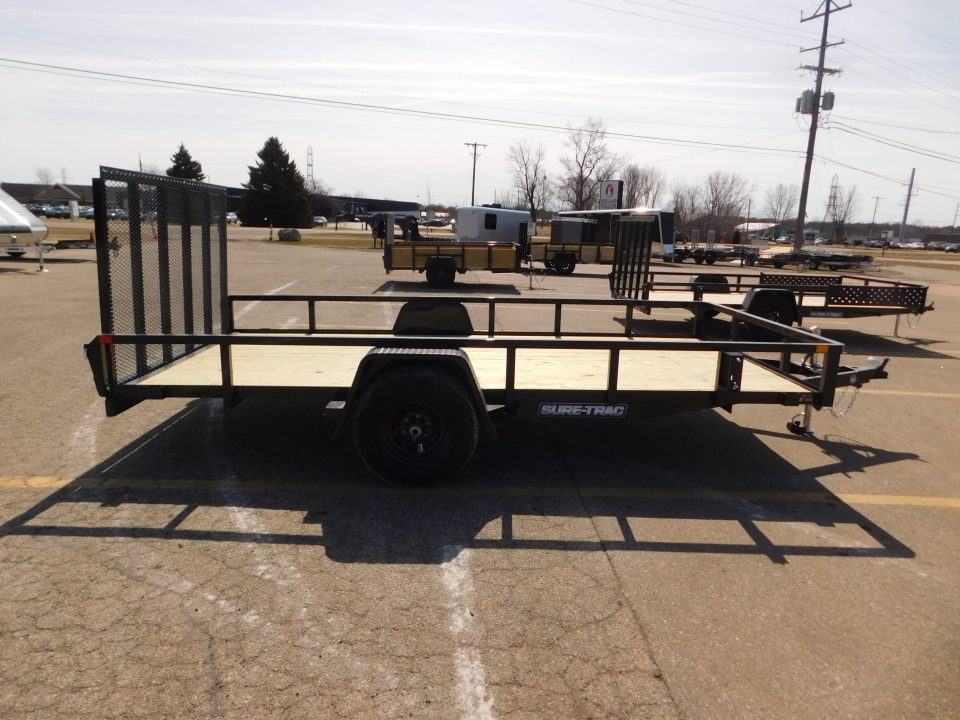 New 2026 Sure-Trac Utility Trailer