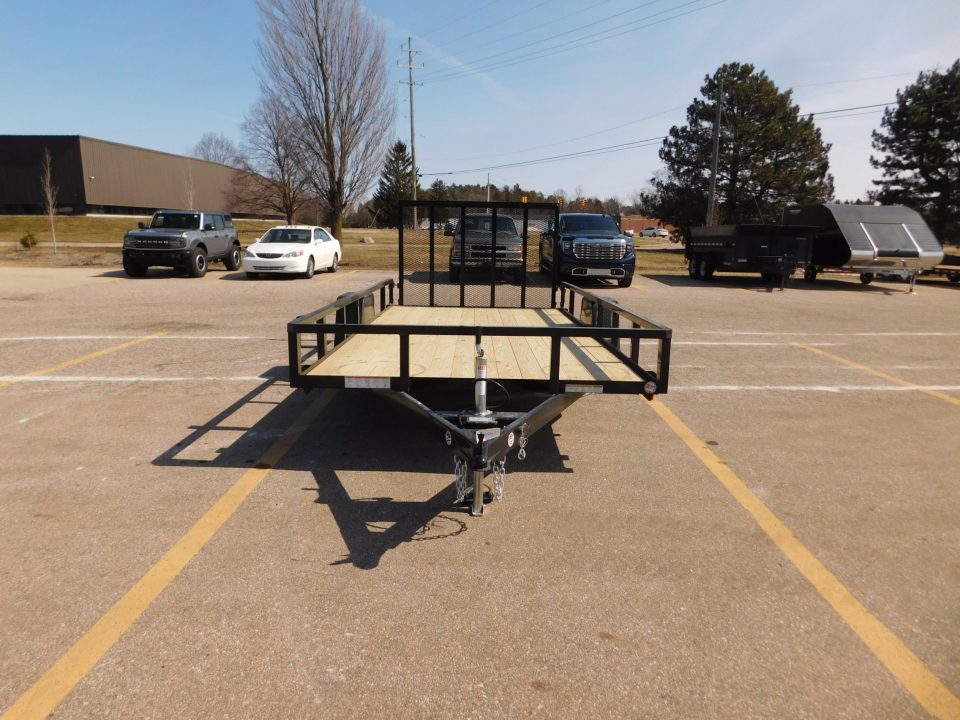 New 2026 Sure-Trac Utility Trailer