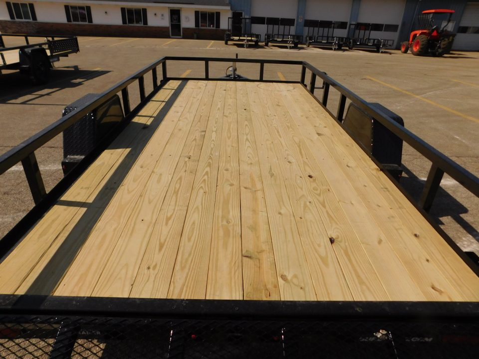 New 2026 Sure-Trac Utility Trailer
