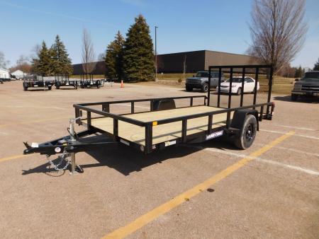 New 2026 Sure-Trac Utility Trailer