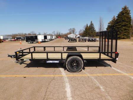 New 2026 Sure-Trac Utility Trailer