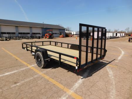 New 2026 Sure-Trac Utility Trailer