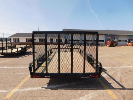 New 2026 Sure-Trac Utility Trailer