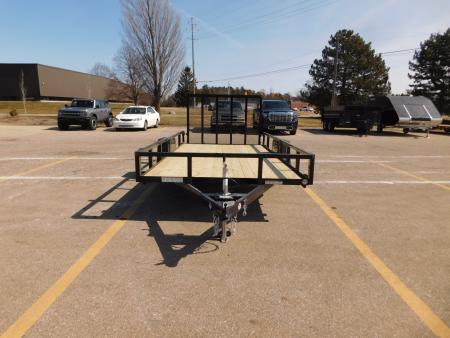 New 2026 Sure-Trac Utility Trailer