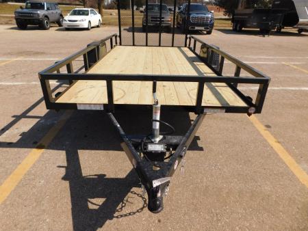 New 2026 Sure-Trac Utility Trailer