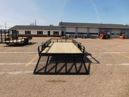 New 2026 Sure-Trac Utility Trailer