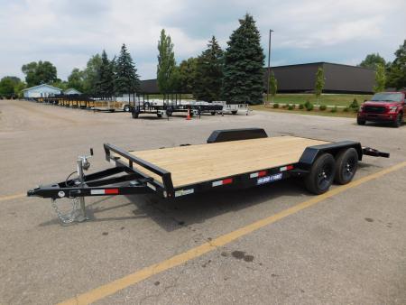New 2026 Sure-Trac ST-CHWF8218-070 Car Hauler