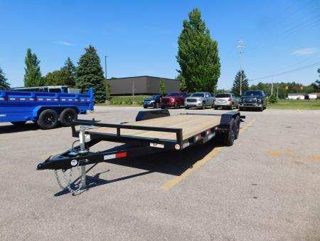 New 2026 Sure-Trac ST-CHWF8218-070 Car Hauler