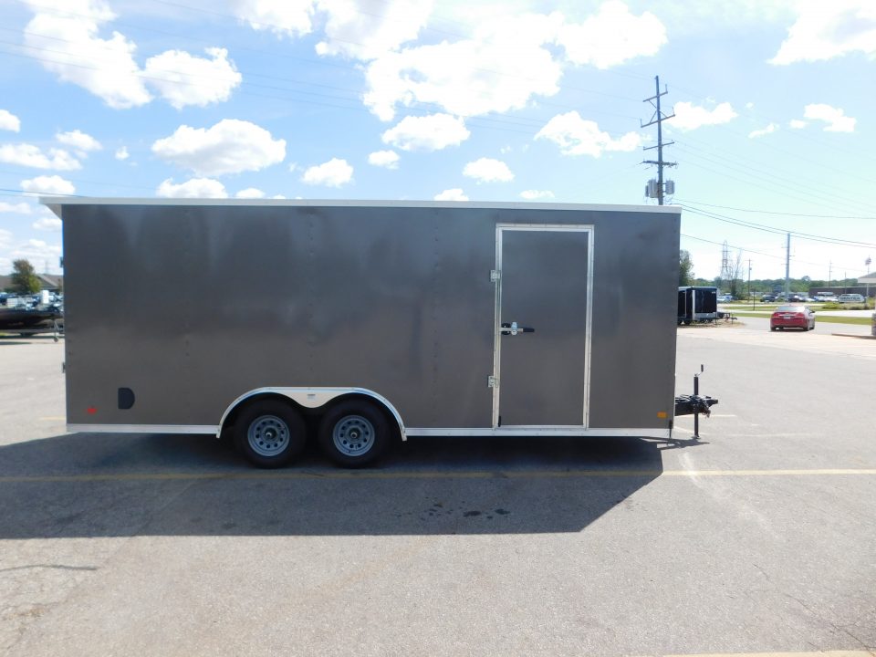 New 2026 Darkhorse Cargo DHW 8.5x20 TA52 Car Hauler