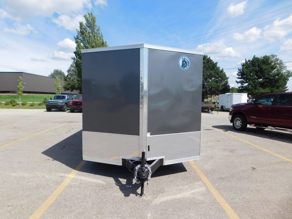 New 2026 Darkhorse Cargo DHW 8.5x20 TA52 Car Hauler