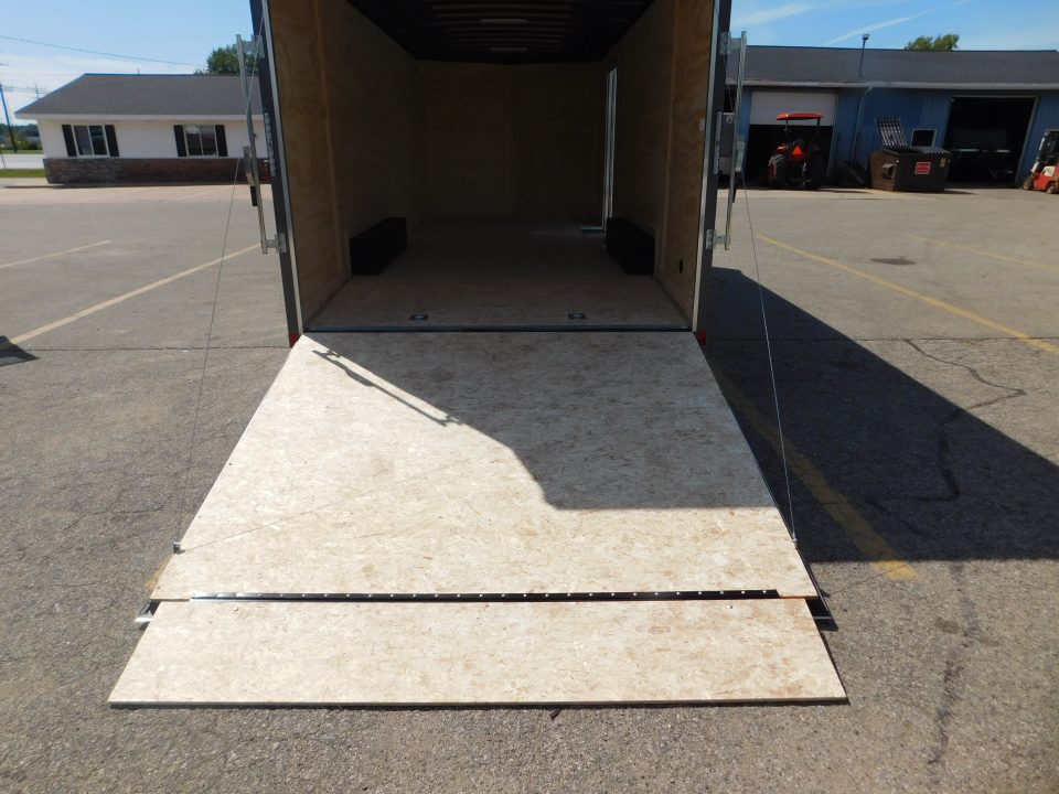 New 2026 Darkhorse Cargo DHW 8.5x20 TA52 Car Hauler