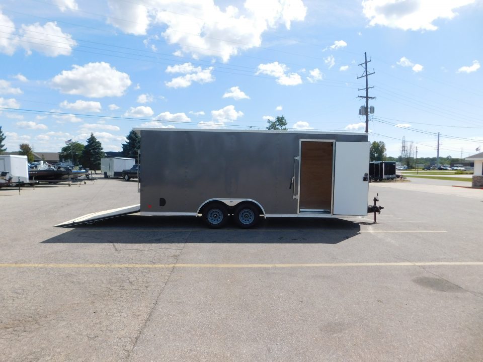 New 2026 Darkhorse Cargo DHW 8.5x20 TA52 Car Hauler