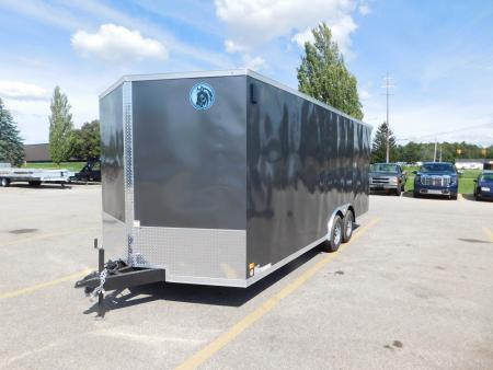 New 2026 Darkhorse Cargo DHW 8.5x20 TA52 Car Hauler