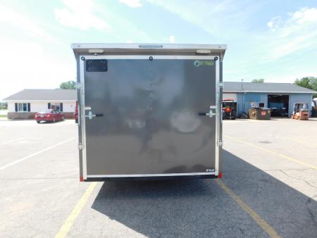 New 2026 Darkhorse Cargo DHW 8.5x20 TA52 Car Hauler