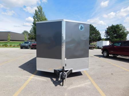New 2026 Darkhorse Cargo DHW 8.5x20 TA52 Car Hauler