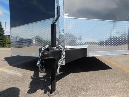New 2026 Darkhorse Cargo DHW 8.5x20 TA52 Car Hauler