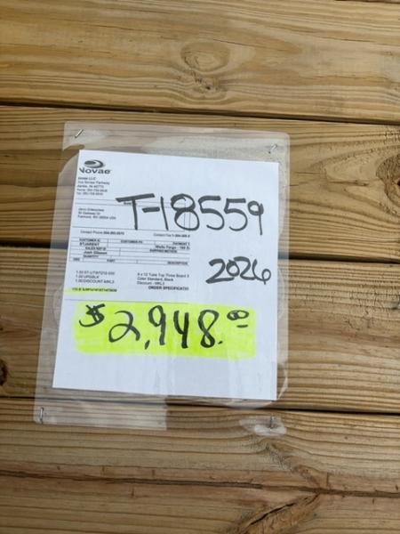 New 2026 Sure-Trac 6 x 12 Tube Top Three Board Utility Trailer