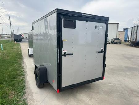 New 2026 Darkhorse Cargo 6x10 3K 1500 Series 6'6  Tall