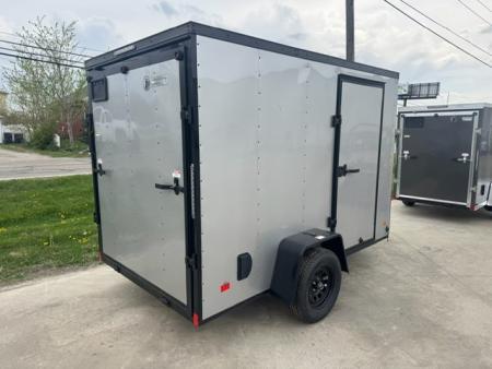 New 2026 Darkhorse Cargo 6x10 3K 1500 Series 6'6  Tall