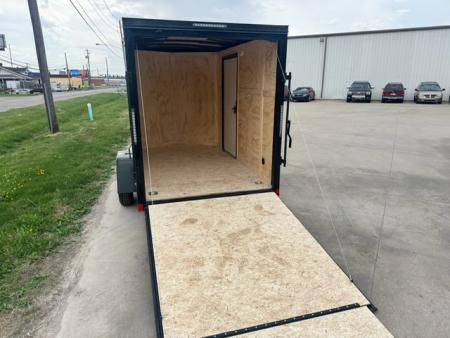 New 2026 Darkhorse Cargo 6x10 3K 1500 Series 6'6  Tall