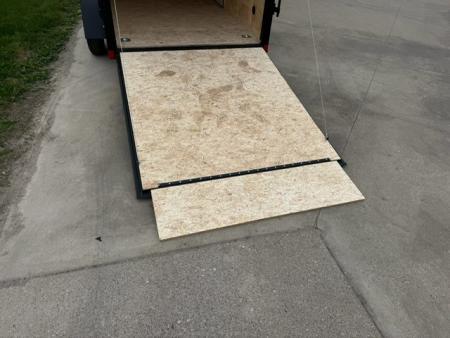 New 2026 Darkhorse Cargo 6x10 3K 1500 Series 6'6  Tall