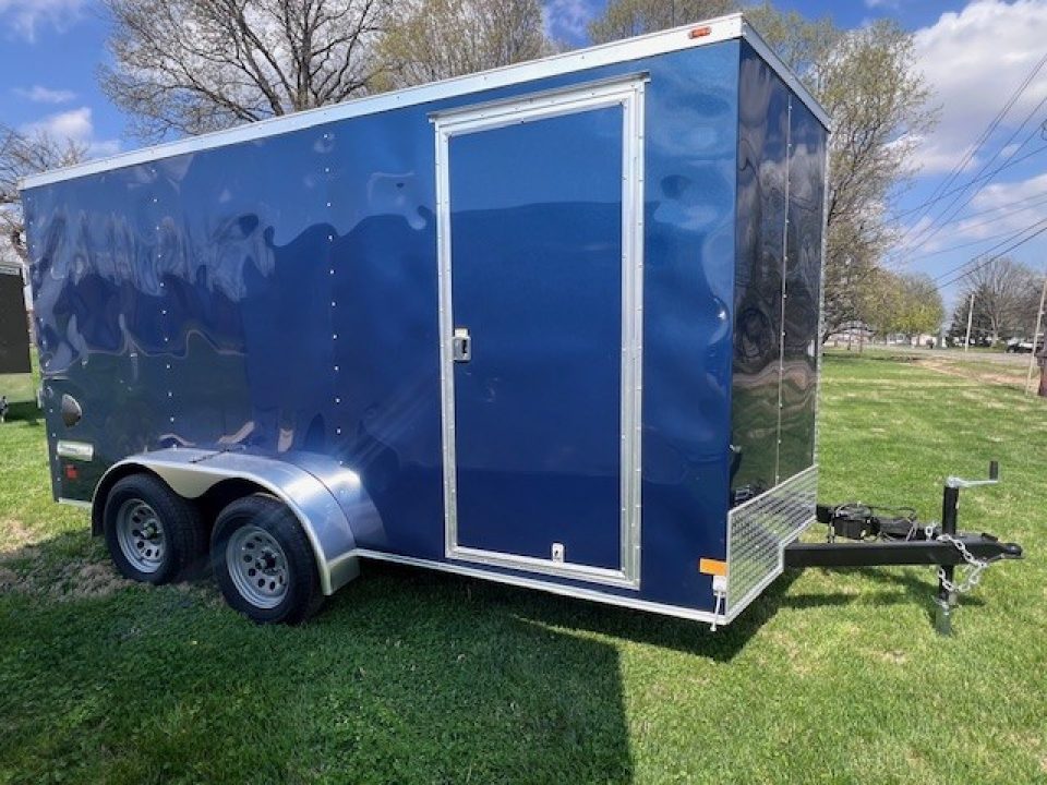 New 2026 Haulmark 7x14 7K Passport