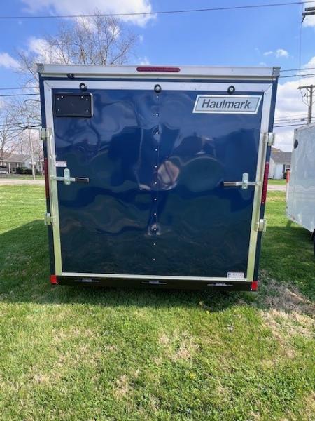 New 2026 Haulmark 7x14 7K Passport