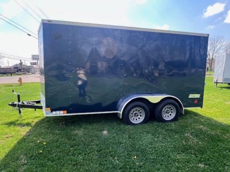 New 2026 Haulmark 7x14 7K Passport